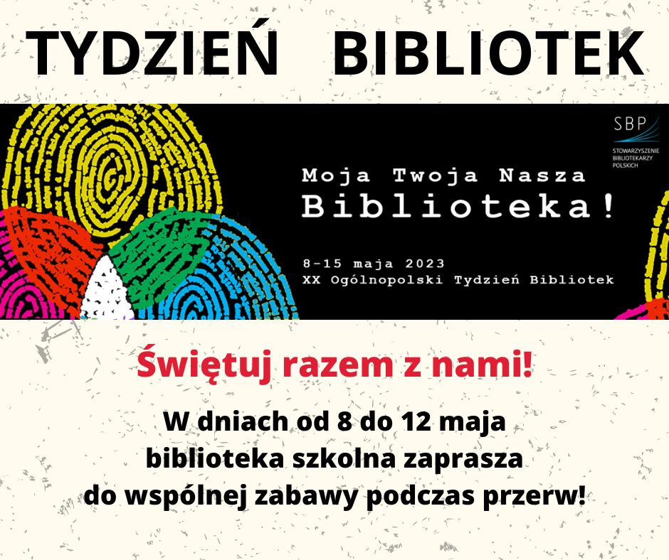 tydzie bibliotek