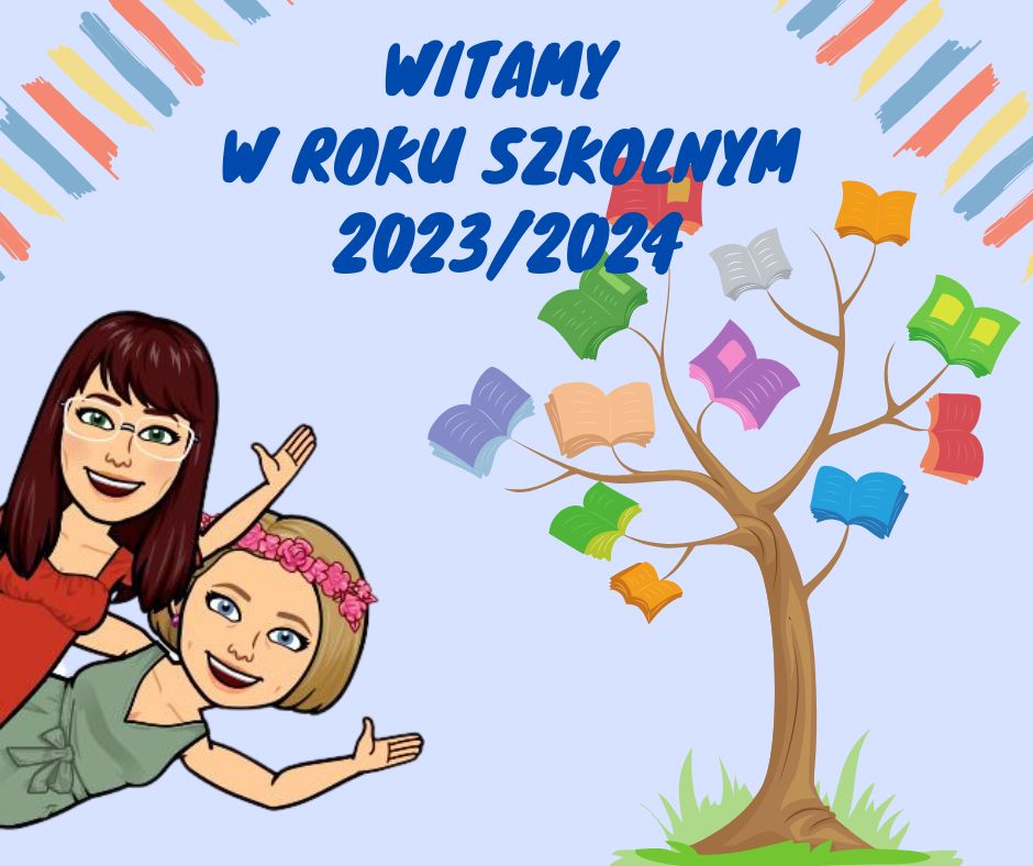 Witamy roku szkolnym 20222023