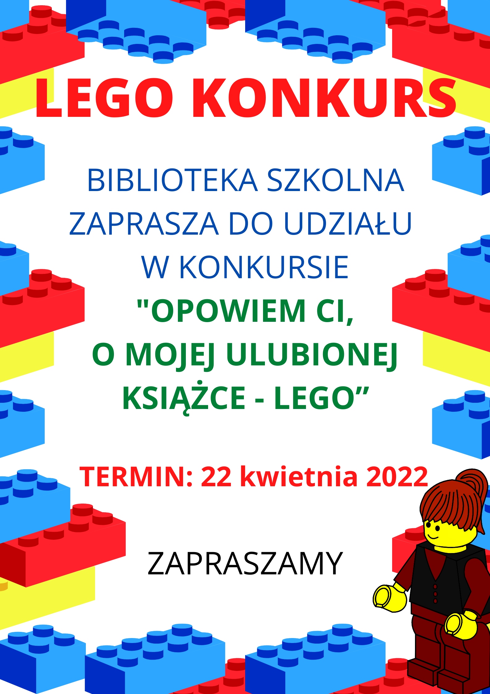 LEGO KONKURS 1
